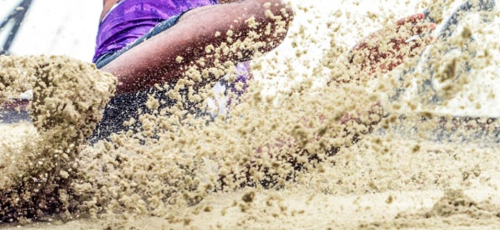 Triple saut - Chpts d'Europe U20 : Un Français privé de l'argent en raison de ses... chaussures !
