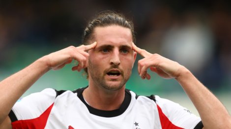 Barómetro de los azules: Cherki, Rabiot, Hernández… Los mejores/peores del fin de semana.