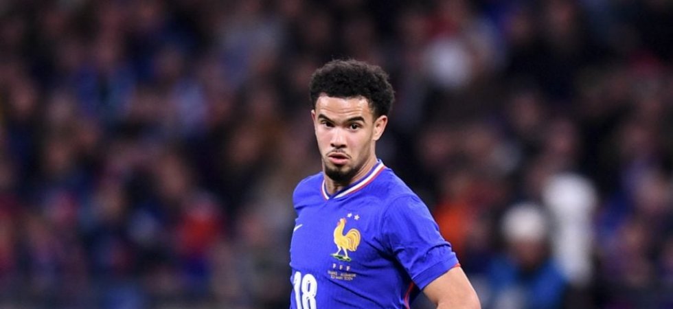 Bleus : Zaïre-Emery doit décaler son bac
