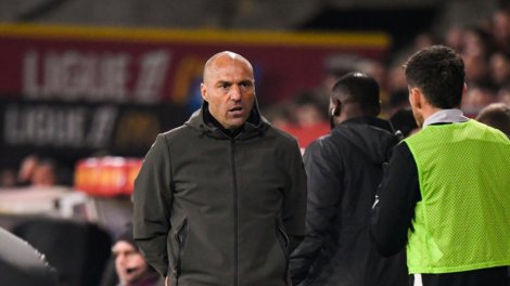 Angers - Dujeux : « Lens est une équipe de ...