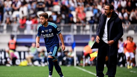 Paris FC - Rosenior : « Dur de dire qu'on ...