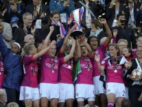 2012 : OL-Francfort (2-0) 2012 : OL-Francfort (2-0)