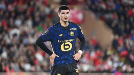 Lille : Fernandez-Pardo va signer à ...