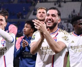 OL : Les remplaçants lyonnais sont les plus efficaces d'Europe 