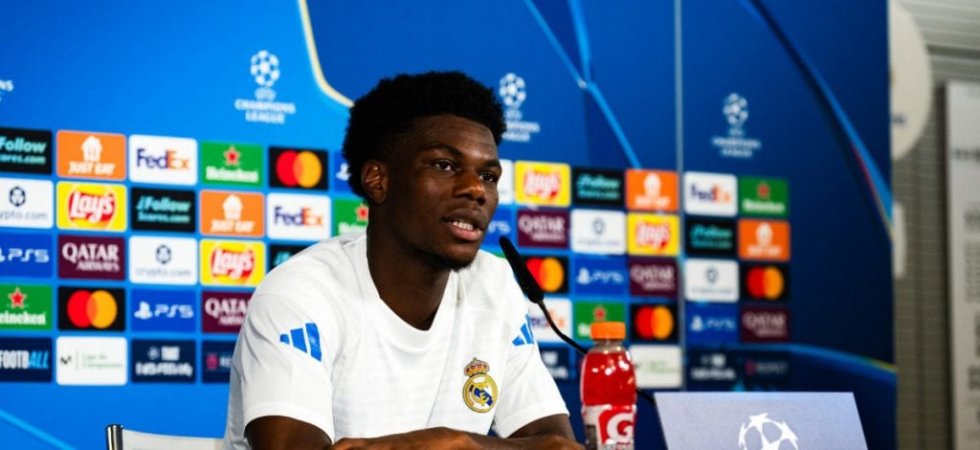 Real Madrid : Tchouaméni prudent avant de défier l'OM