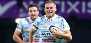 Top 14 (J12) : Le Racing 92 nouveau dauphin après son succès à Toulon