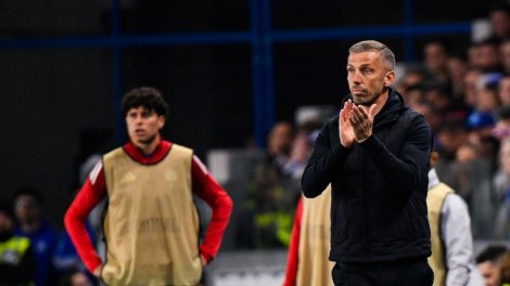Strasbourg : O'Neil s'en souviendra toute sa vie