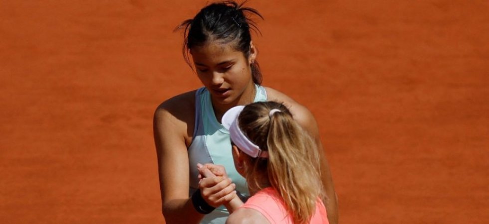Raducanu déjà dehors, Azarenka et Gauff tiennent leur rang