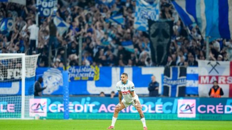 Le record d'affluence en Ligue 1 pour l'OM