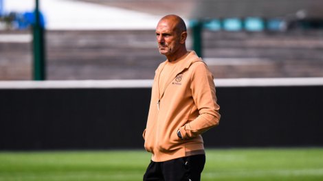 Nantes - Der Zakarian : « Personne ne nous ...