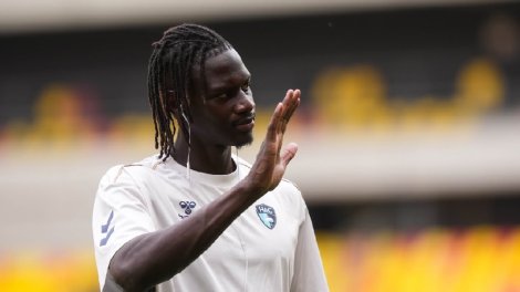 Le Havre : Diaw file en Arabie saoudite (officiel)