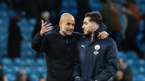 Manchester City : Cherki trop chambreur pour Guardiola ?