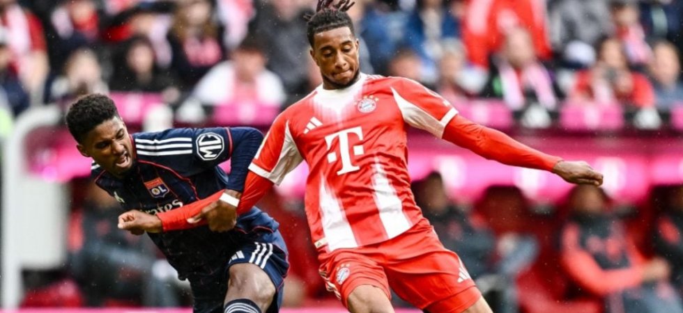 Amical : Doublé d'Olise, le Bayern domine l'OL