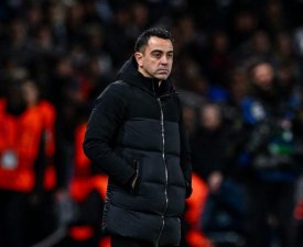 FC Barcelone - Xavi : «Nous aurons une guerre footballistique» face au PSG 
