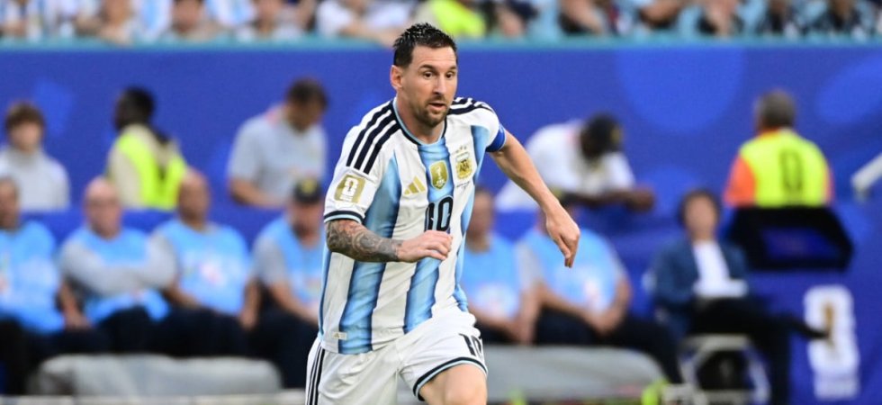 Argentine : Tapia botte en touche sur Messi