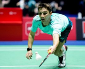 Badminton - Paris 2024 : Christo Popov, la star française, devrait souffler son frère sur le fil 