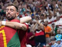 Le Portugal troisième à décrocher son billet Le Portugal troisième à décrocher son billet