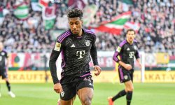 Bayern Munich : Coman de retour dans le groupe face à Dortmund 