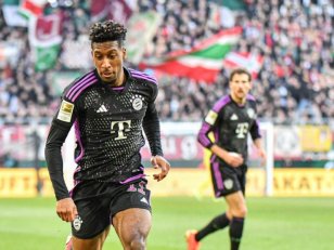 Bayern Munich : Coman de retour dans le groupe face à Dortmund 