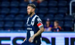 Nice : Rivère s'exprime sur l'éventuelle venue de Sergio Ramos