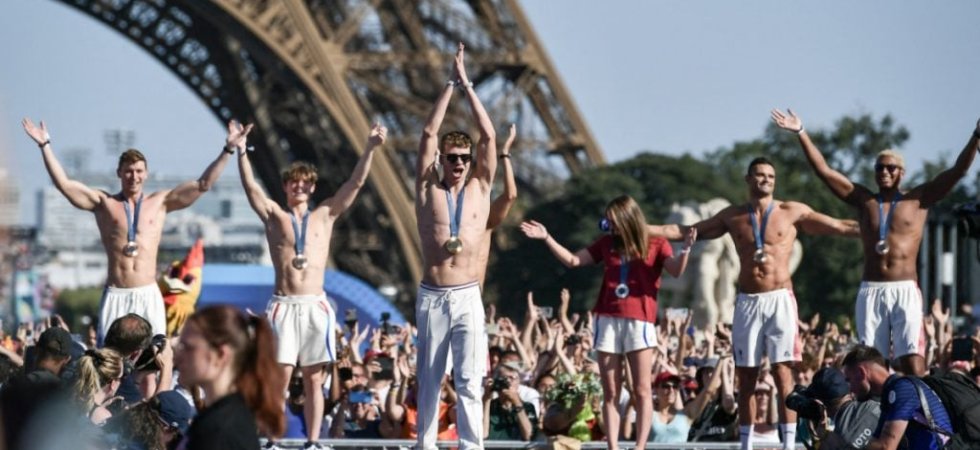 Paris 2024 - Natation : Comment Manaudou a convaincu Marchand