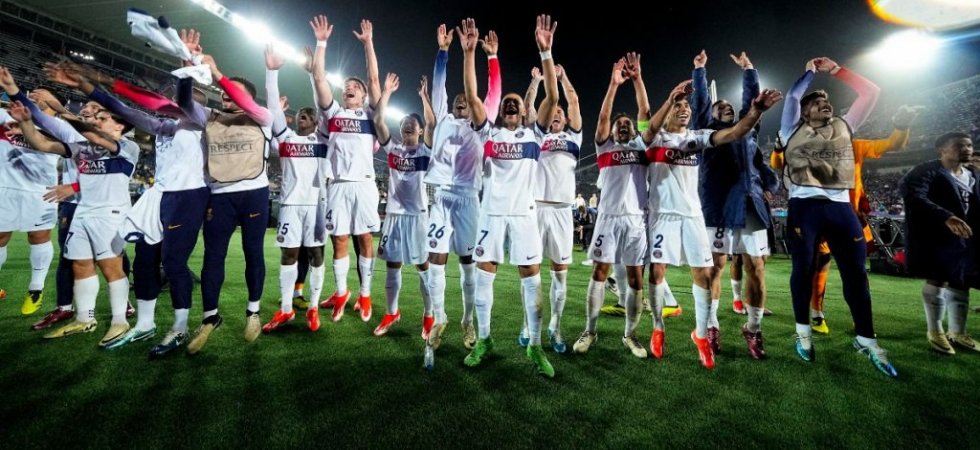 Ligue des champions : Le PSG chambre à son tour le Barça sur les réseaux sociaux 