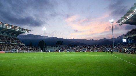 Ligue 2 : Le match Bastia - Laval reporté