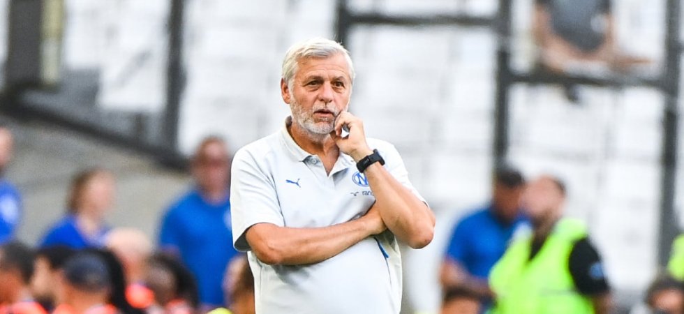OM - Genesio : « On est capables d'inquiéter Rennes »