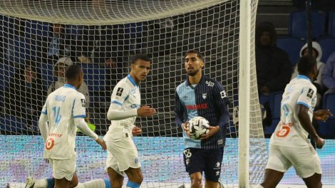 Liga 1 (J33): El OM se impone en Le Havre