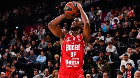 Eurocup (H): Bourg-en