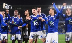 Ligue 1 (J10) : Strasbourg renoue avec la victoire face à Auxerre