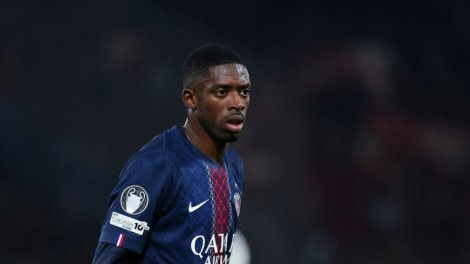 PSG - Dembélé : « Aucune raison de ne pas ...