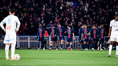 OM - PSG est-il toujours un choc ?