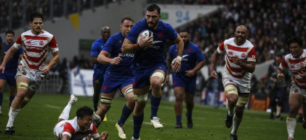 XV de France : Les réactions après la victoire contre le Japon