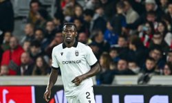 Nantes : Mady Camara en approche