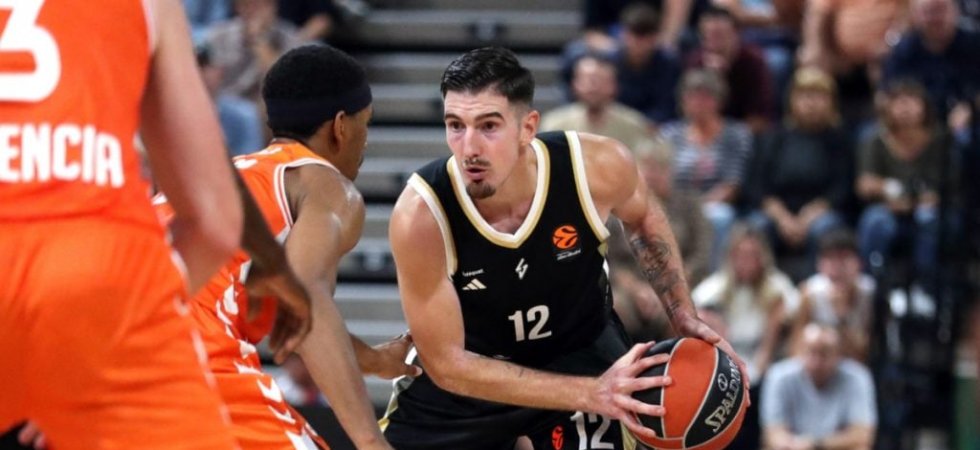 ASVEL : De Colo dispute sans doute sa dernière saison