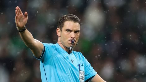 Ελβετογερμανός διαιτητής για το PSG-Bayern