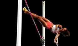 Championnats d'Europe : Bonnin médaillée de bronze du saut à la perche