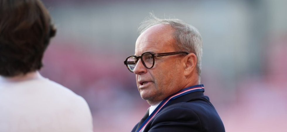 Le PSG s'intéresse à un jeune crack anglais