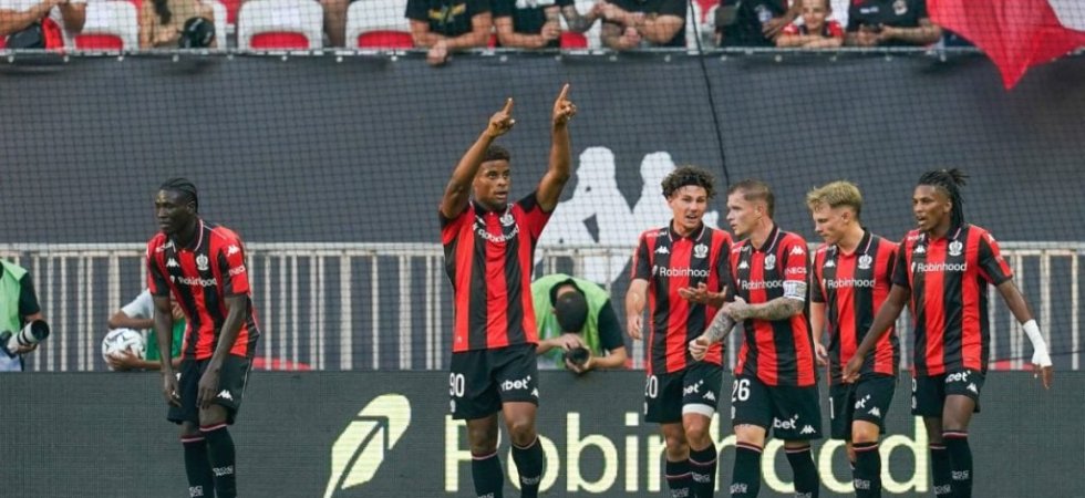 L1 (J3) : Tout savoir sur Le Havre - Nice