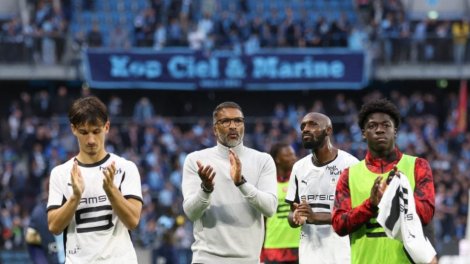 Rennes : Fragilisé, Beye n'a plus le droit à ...