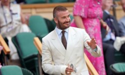 Beckham fait chevalier et anobli