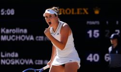 Tennis - Wimbledon (F/Finale) : Noskova résiste à une frayeur pour remporter le titre