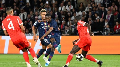 PSG-Bayern, « le match du siècle » pour la presse européenne