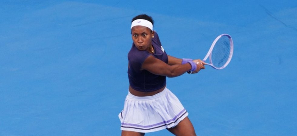 WTA - Dubaï : Gauff réussit son entrée en lice