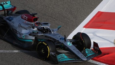 Formule 1  Les F1 2022 vont-elles vraiment toutes se ressembler ?