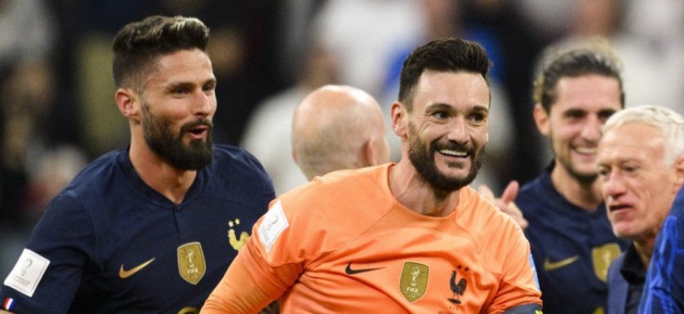 Bleus : La dernière sortie de plusieurs cadres ?