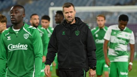 ASSE - Horneland : « On n'est pas à la ...