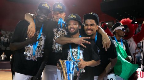 Bourg-en-Bresse : Et maintenant, l'Euroligue ?