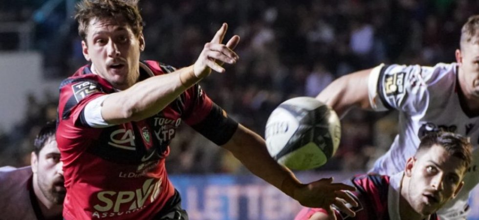 XV de France : Le Garrec forfait, Serin appelé